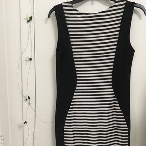 Striped dress
